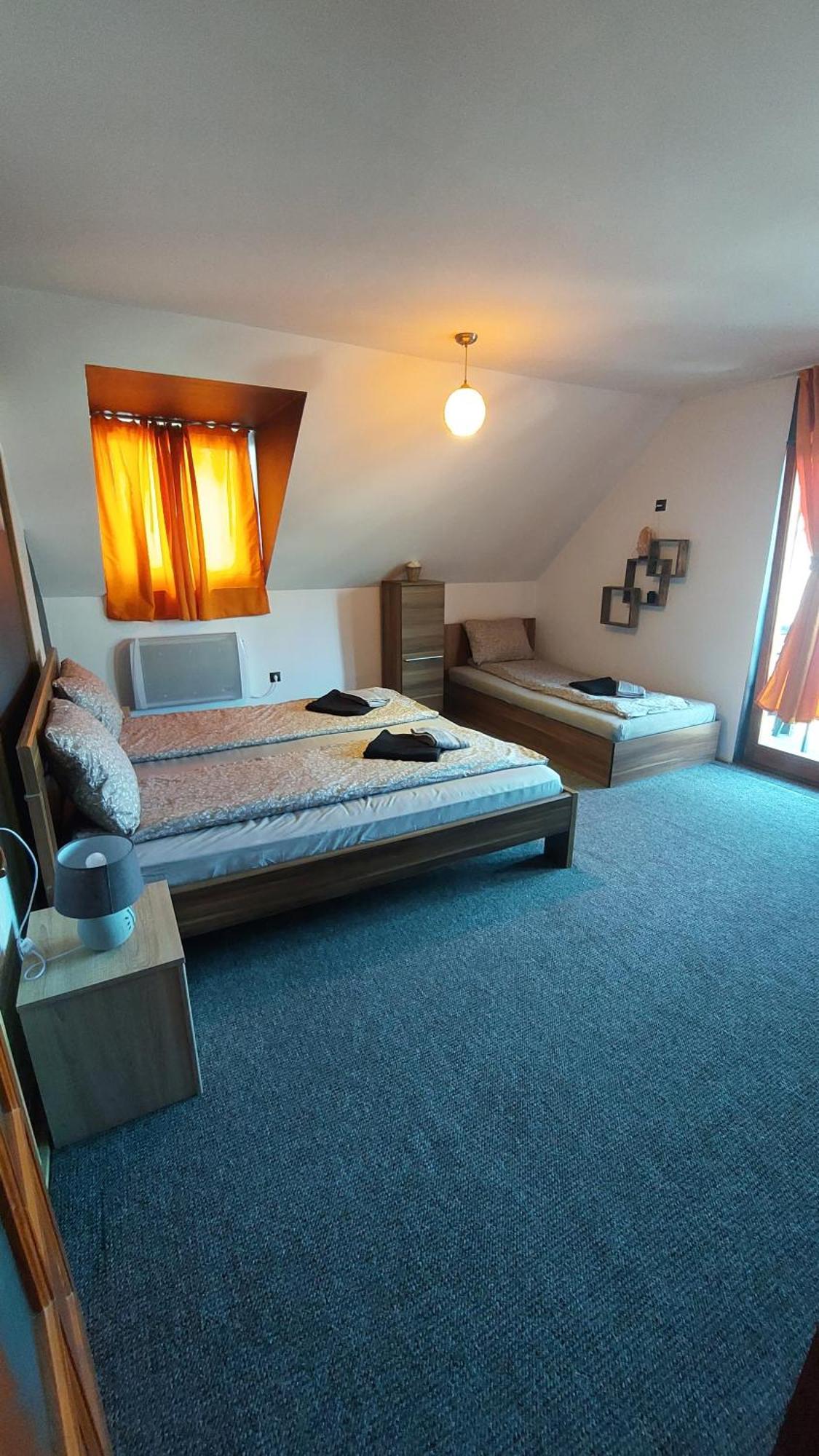 Morrison Apartments Miercurea Ciuc Quarto foto