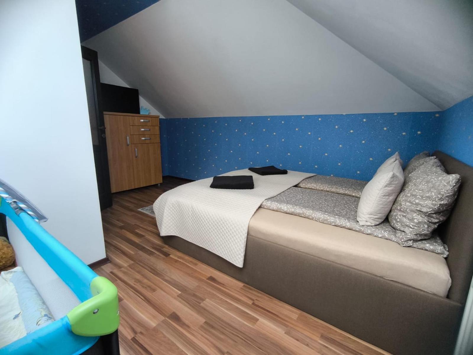 Morrison Apartments Miercurea Ciuc Quarto foto
