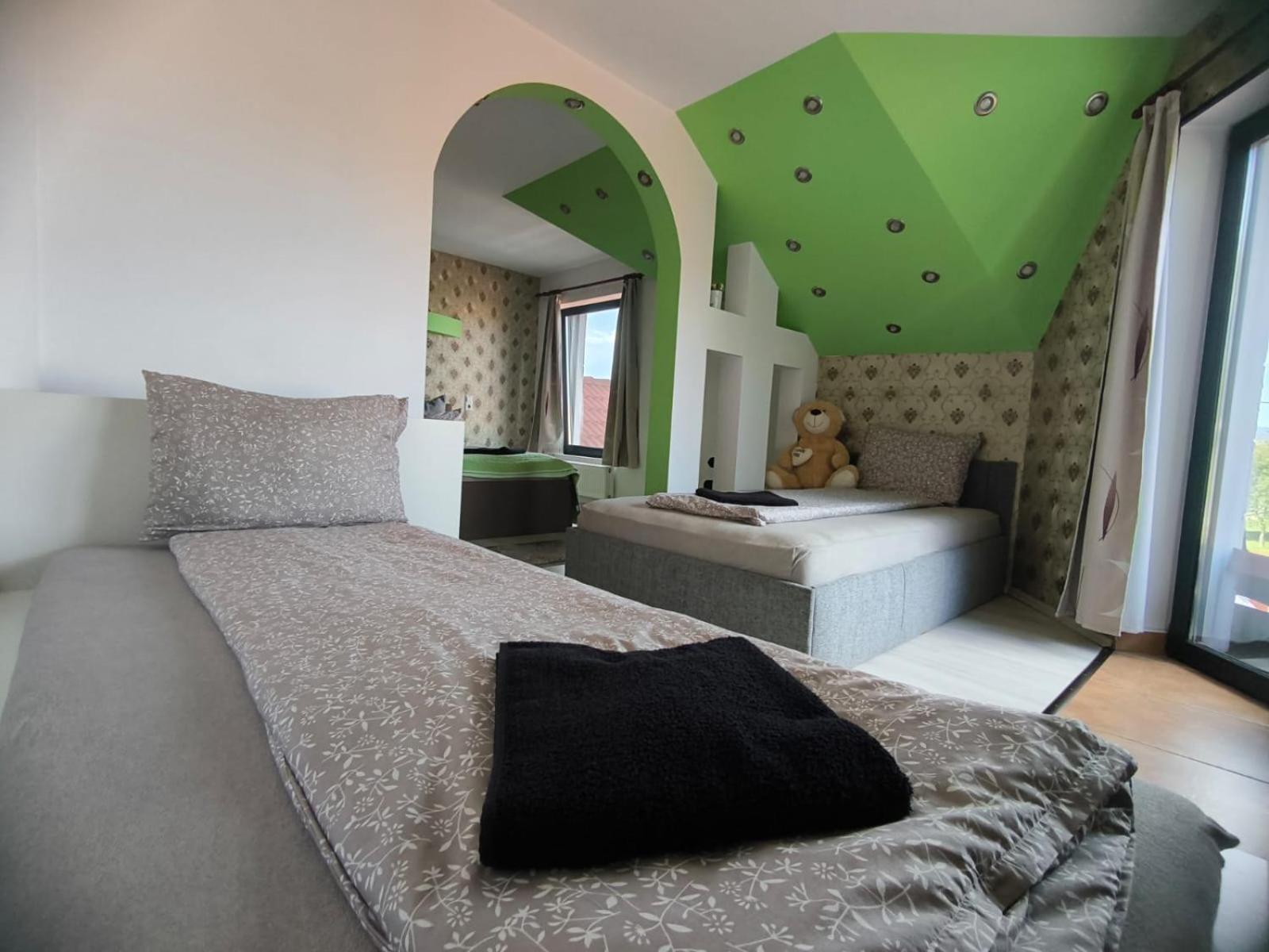 Morrison Apartments Miercurea Ciuc Quarto foto